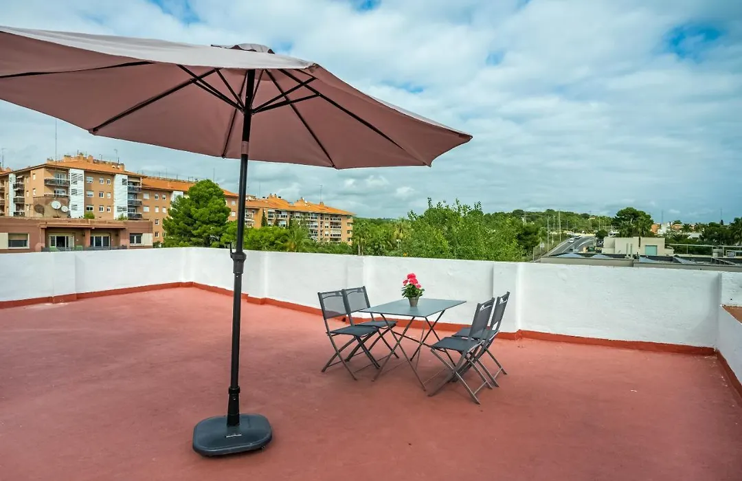 Hostal Patio de La Luna-1